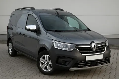 Накладки на дзеркала (2 шт, нерж.) для Renault Kangoo/Express 2021- рр — Renault Kangoo/Express 2021- гг. DianaParts
