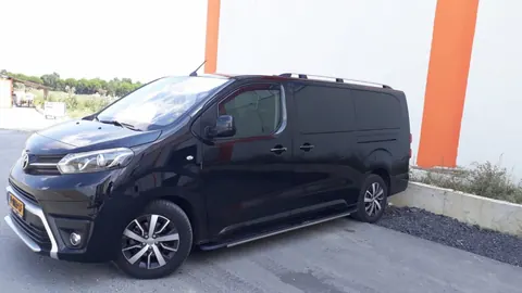 Рейлінги Skyport (сірі) Коротка база для Opel Vivaro 2019- рр — Opel Vivaro 2019- гг. DianaParts