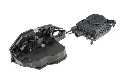 Привод центрального замка двери задний bmw x5 e70 2006 x6 e71 2007, 51227167587 — STAUTO_RRP DianaParts