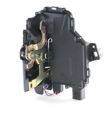 Замок двери (задний правый, 6 pin) vw passat, 3b4839016a