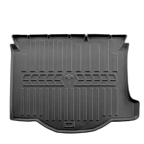 Килимок в багажник 3D (SD) (Stingray) для Mazda 3 2003-2009 рр — Mazda 3 2003-2009 гг. DianaParts