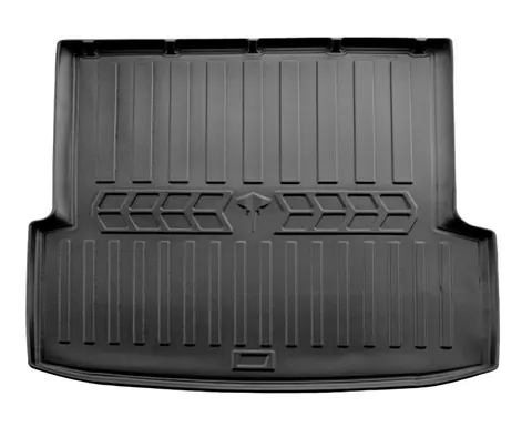 Килимок в багажник Stingray 3D (для i4 G26) для BMW 4 серія G22/23/26 2020- рр