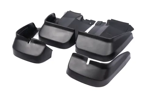 Бризковики Premium (4 шт) для Honda Civic Sedan VIII 2006-2011 рр — Honda Civic Sedan VIII 2006-2011 гг. DianaParts