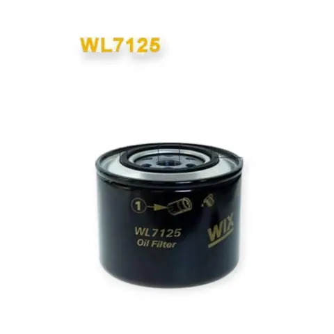 Фільтр масляний Volkswagen T4 1.9TD (h, 97) WIX FILTERS
