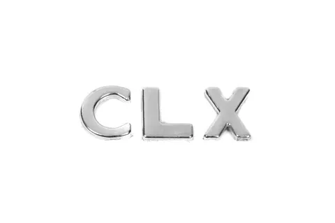 Шильдик CLX для Ford — Ford DianaParts