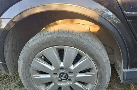 Накладки на арки SD (4 шт, чорні) для Opel Vectra C 2002-2008 рр — Opel Vectra C 2002-2008 гг. DianaParts