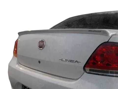 Спойлер на 1 частина (під фарбування) для Fiat Linea 2006-2018 рр — Fiat Linea 2006-2018 гг. DianaParts
