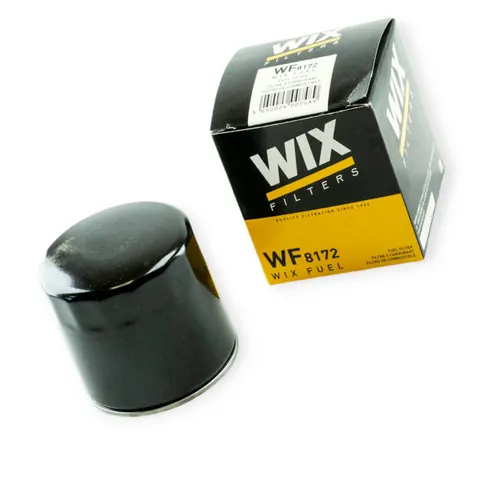 Фільтр паливний Богдан (дв. Isuzu) (вкручивается) WIX FILTERS — Фільтри DianaParts