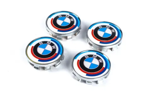 Ковпачки на диски 56/54мм bm5654n (4 шт) для BMW — BMW DianaParts