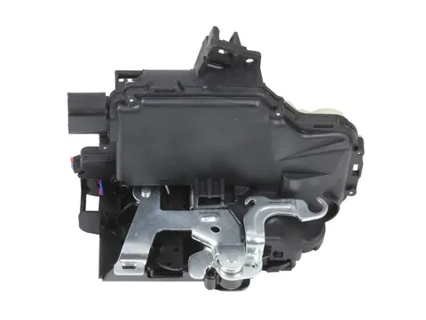 Замок двери (задний левый, 6 pin) vw passat, 3b4839015a