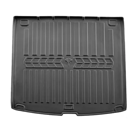 Килимок в багажник Stingray 3D (SW) для BMW 5 серія E60/E61 2003-2010 рр