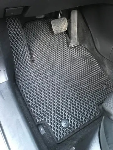 Килимки EVA (чорні) для Mazda CX-5 2012-2017 рр — Mazda CX-5 2012-2017 гг. DianaParts