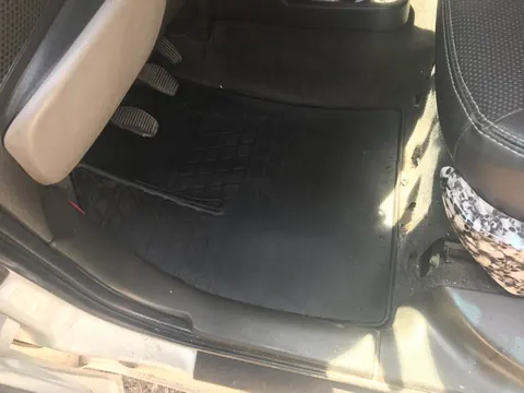 Гумові килимки (Stingray) 4 шт, Premium - без запаху гуми для Fiat Doblo I 2005-2010 рр — Fiat Doblo I 2005-2010 гг. DianaParts