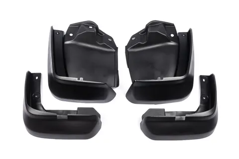 Бризковики Premium (4 шт) для Honda Civic Sedan IX 2011-2016 рр — Honda Civic Sedan IX 2011-2016 гг. DianaParts