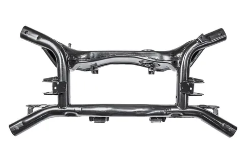 Подрамник (балка) задняя mitsubishi outlander207-4wd/lancer 07-4wd, 4100a036