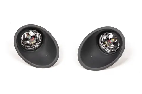 Противотуманки (з LED лампою) для Ford Connect 2010-2013 рр — Ford Connect 2010-2013 гг. DianaParts