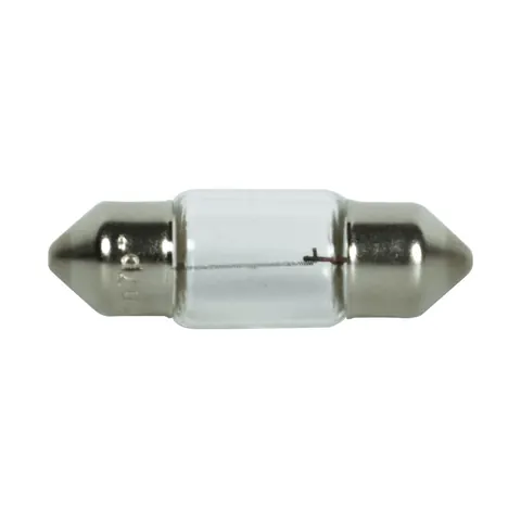 Вказівна лампа Osram 6438 C10W 28mm 12V SV8.5-8 — Универсальные аксессуары DianaParts