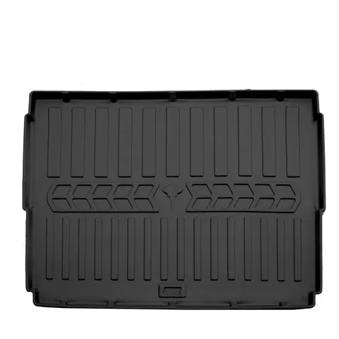 Килимок в багажник 3D (нижній) (Stingray) для Peugeot 3008 2008-2016 рр — Peugeot 3008 2008-2016 гг. DianaParts
