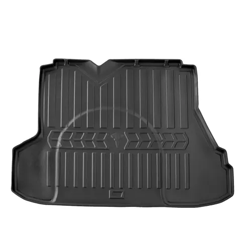 Килимок в багажник 3D (SD) (Stingray) для Kia Cerato 1 2004-2009 рр — Kia Cerato 1 2004-2009 гг. DianaParts