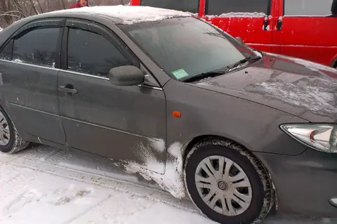Вітровики (4 шт, HIC) для Toyota Camry 2001-2006 рр — Toyota Camry 2001-2006 гг. DianaParts