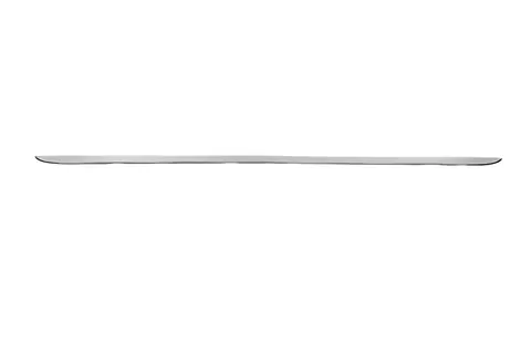 Кромка багажника (нерж.) для Renault Scenic/Grand 2003-2009 рр — Renault Scenic/Grand 2003-2009 гг. DianaParts