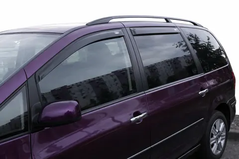 Вітровики (4 шт, HIC) для Seat Alhambra 1996-2010 рр — Seat Alhambra 1996-2010 гг. DianaParts