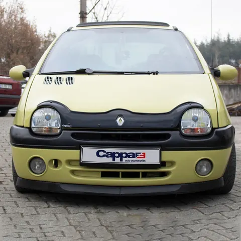 Дефлектор капота (EuroCap) для Renault Twingo 1992-2007 рр — Renault Twingo 1992-2007 гг. DianaParts