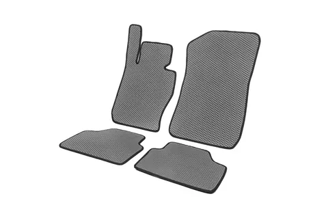 Килимки EVA (сірі) для BMW X1 E84 2009-2015 рр — BMW X1 E84 2009-2015 гг. DianaParts