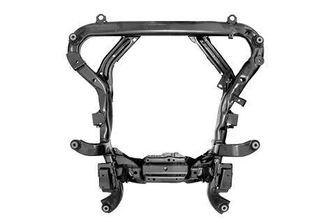 Подрамник подвески opel vectra b 95-02, 90468614 — STAUTO_RRP DianaParts