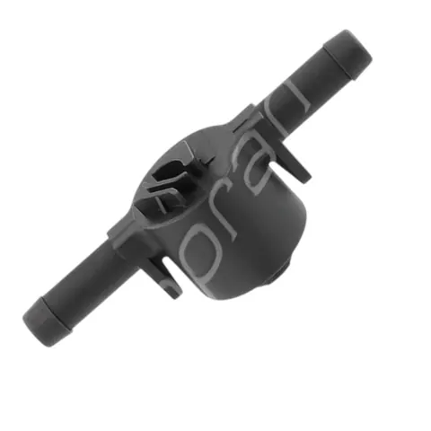 Клапан топливного фільтра Volkswagen Passat, Audi A4, A6, Skoda Superb (97-05) (TOPRAN) — Двигун DianaParts