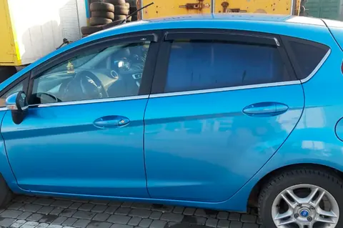 Вітровики HB 2008-2026 (4 шт, HIC) для Ford Fiesta рр — Ford Fiesta 2008-2017 гг. DianaParts