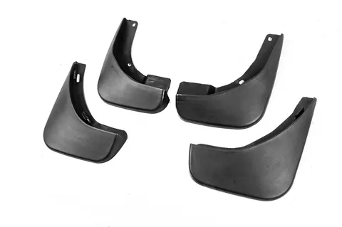 Бризковики Premium (HB, SD, SW) (4 шт) для Skoda Octavia II A5 2010-2013 рр — Skoda Octavia II A5 2010-2013 гг. DianaParts