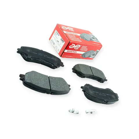 Колодки гальмівні Nissan Qashqai AI II (2014-) передні APPLUS