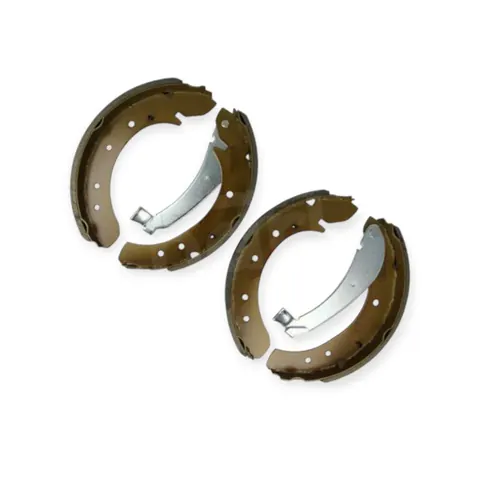 Колодки барабанні Fiat Scudo 07-, Ducato 94- 1.8t (254x57) (HART)