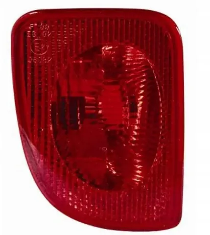 Задний противотуманный фонарь левый renault kangoo / grand kangoo ii 08-21, a4159060400 — STAUTO_RRP DianaParts