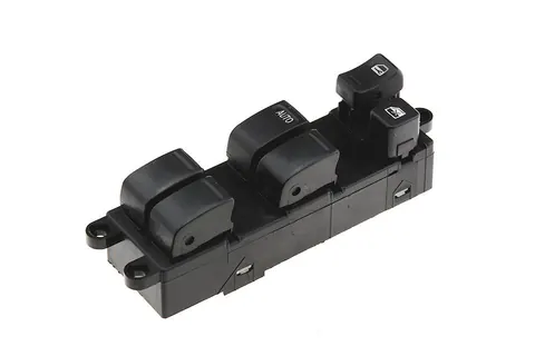 Кнопка стеклоподъемника nissan almera n16 2000 almera tino 2000, 25401-5M000
