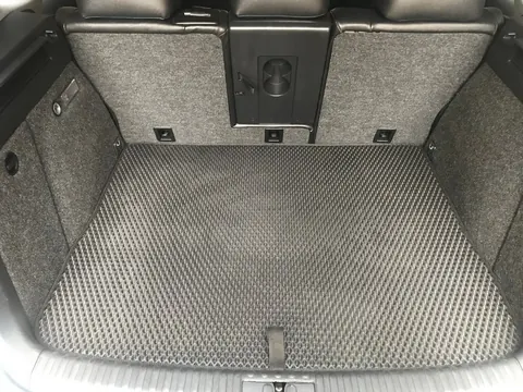 Килимок багажника (EVA, чорний) для Volkswagen Tiguan 2007-2016 рр — Volkswagen Tiguan 2007-2016 гг. DianaParts