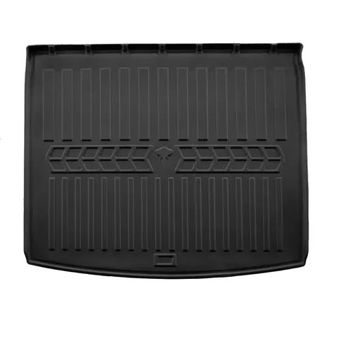 Килимок в багажник Stingray 3D для Ford Connect 2021- рр — Ford Connect 2021- гг. DianaParts