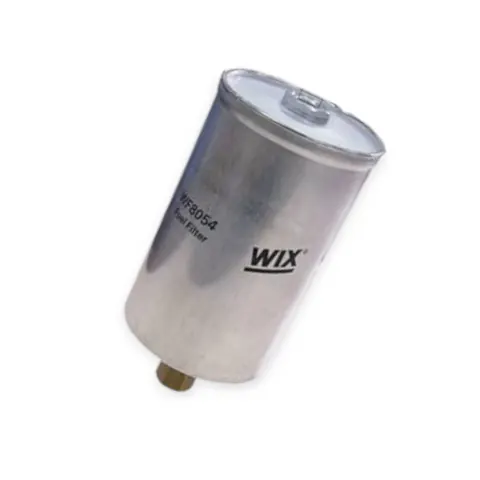 Фільтр паливний Audi 80, 90, 100, 200, A6 2.0-2.8 (бензин) 97 (h-155 мм) WIX FILTERS