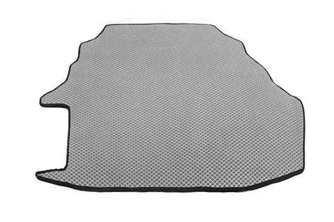 Килимок багажника (EVA, сірий) для Toyota Camry 2006-2011 рр — Toyota Camry 2006-2011 гг. DianaParts