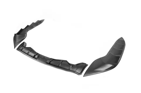 Накладка на капот Dragon (2015-2021, ABS) для Toyota Hilux 2015- рр — Toyota Hilux 2015- гг. DianaParts