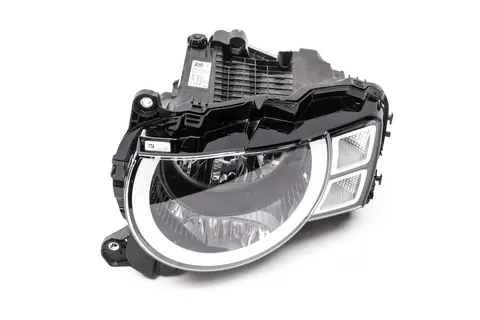Передня фара LED з блоком (Ліва, Оригінал, Б.У.) для Land Rover Defender 2019- рр — Land Rover Defender 2019- гг. DianaParts