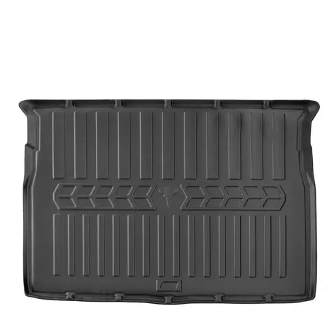 Килимок в багажник 3D (Stingray) для Citroen C-4 Picasso 2013-2022 рр — Citroen C-4 Picasso 2013-2022 гг. DianaParts