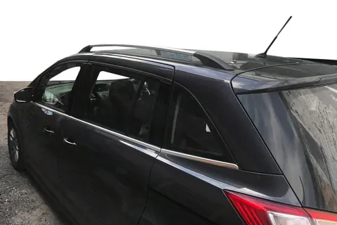 Рейлінги Хром (для Grand C-Max) для Ford C-Max/Grand C-Max 2010-2019 рр — Ford C-Max/Grand C-Max 2010-2019 гг. DianaParts