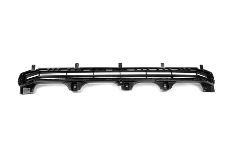 Решітка бампера 2017-2026 (стандарт) для Toyota Land Cruiser Prado 150 рр — Toyota Land Cruiser Prado 150 2009-2023 гг. DianaParts