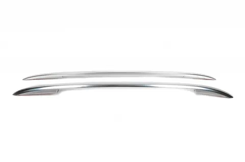 Рейлінги OEM (2 шт) для Volkswagen Touran 2010-2015 рр — Volkswagen Touran 2010-2015 гг. DianaParts