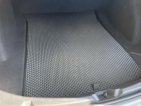 Килимок багажника задній EVA (чорний) для Tesla Model 3 2017- рр — Tesla Model 3 2017- гг. DianaParts