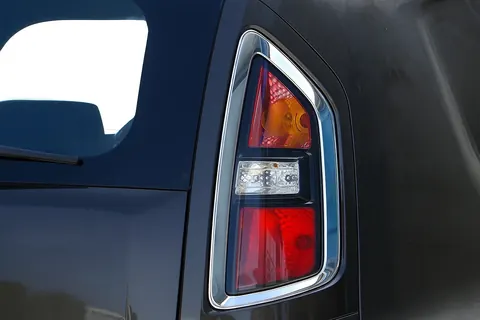 Накладка на стопи (2 шт, нерж.) для Kia Soul I 2008-2013 рр — Kia Soul I 2008-2013 гг. DianaParts