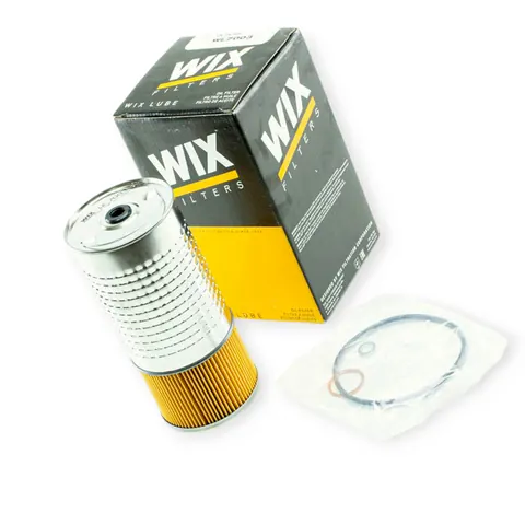 Фільтр масляний Mercedes-Benz 100D 88-WIX FILTERS