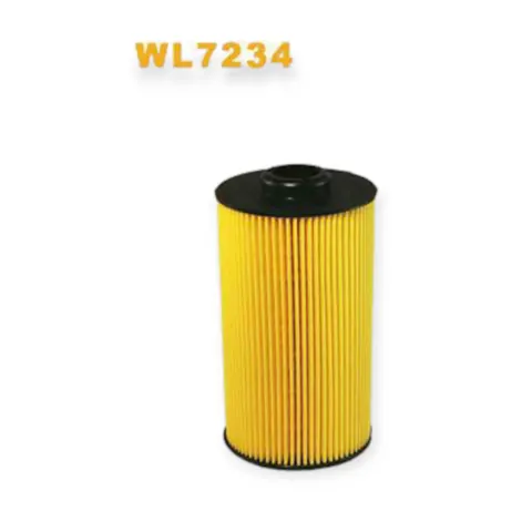 Фільтр масляний BMW 5 E34, 39 3.0-4.0-4.4i WIX FILTERS